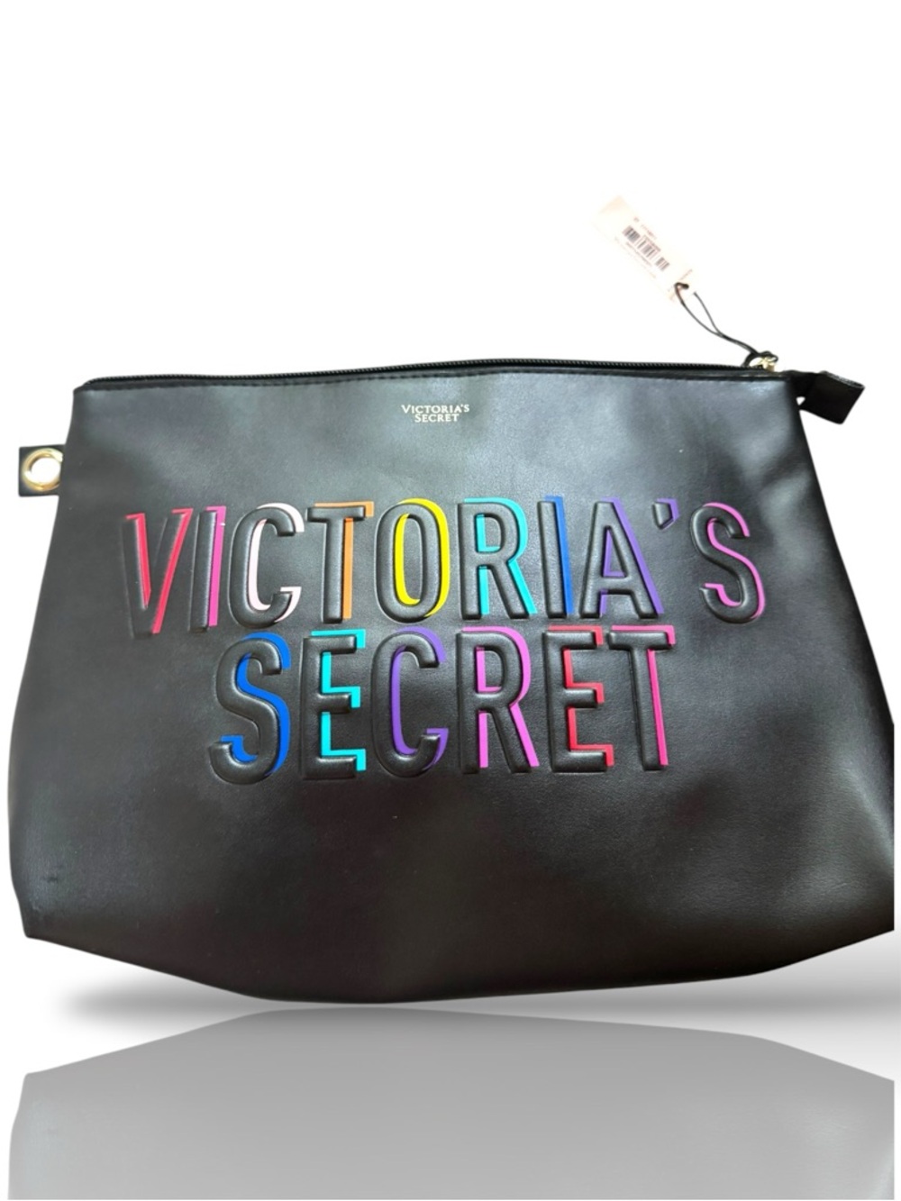 New Victoria's Secret Large Black Pouch